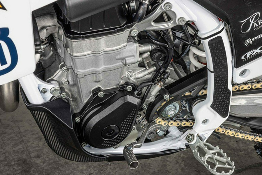 2026 Husqvarna FC 450 450 Factory Edition