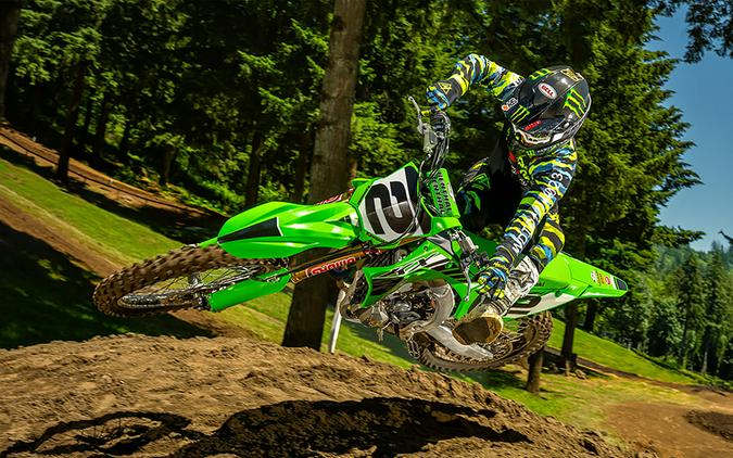 2025 Kawasaki KX 450 SR