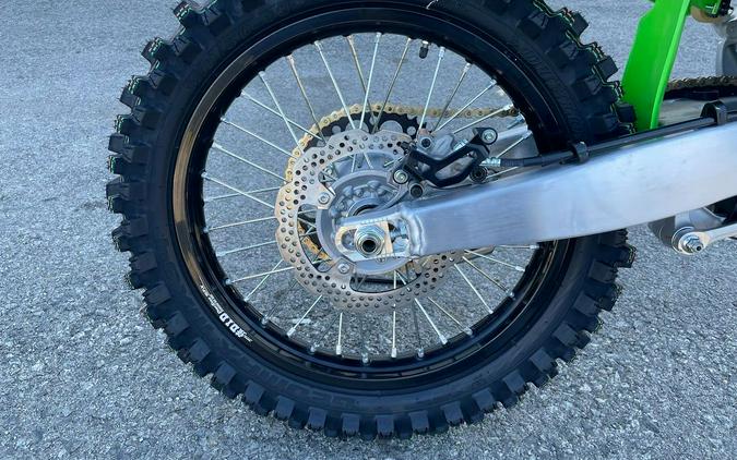 2025 Kawasaki KX 450 SR