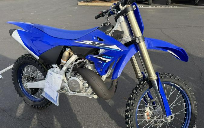 2026 Yamaha YZ250X