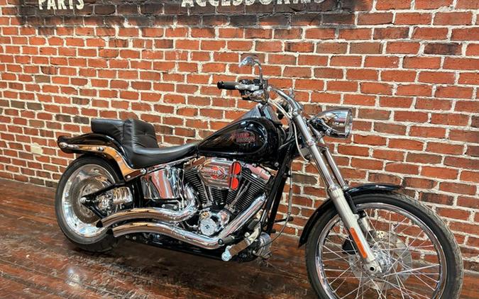 2007 Harley-Davidson Softail FXSTC - Custom