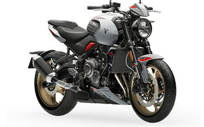 2026 Triumph Trident 800