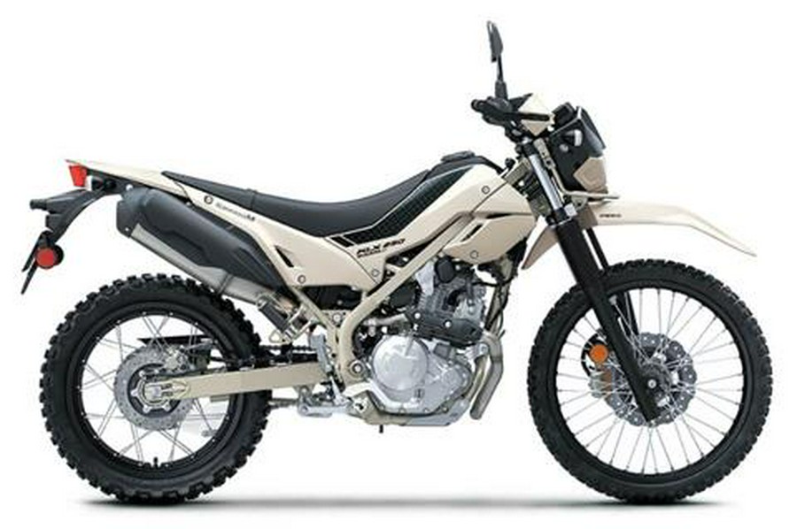 2026 Kawasaki KLX®230 SHERPA S ABS