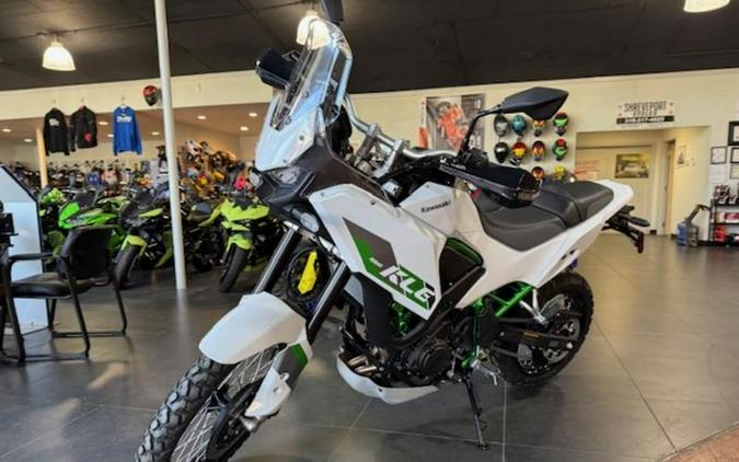 2026 Kawasaki KLE®500 SE ABS