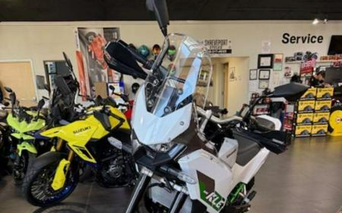 2026 Kawasaki KLE®500 SE ABS