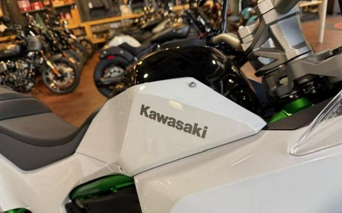 2026 Kawasaki KLE®500 SE ABS