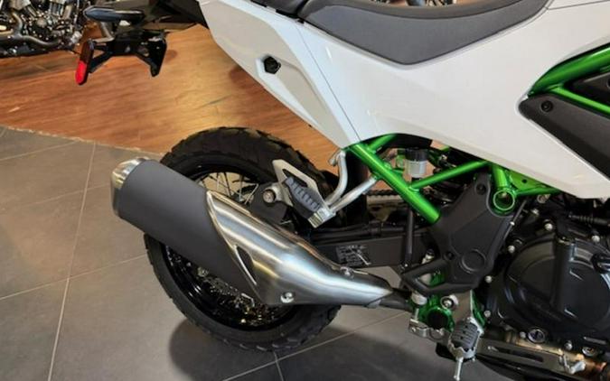 2026 Kawasaki KLE®500 SE ABS