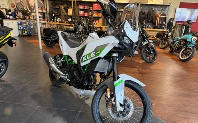 2026 Kawasaki KLE®500 SE ABS