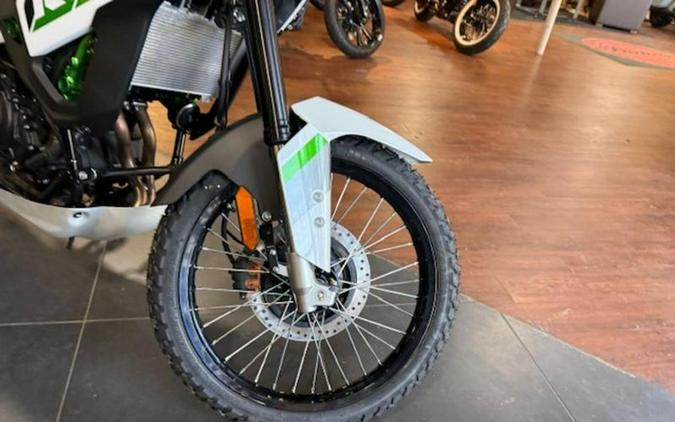 2026 Kawasaki KLE®500 SE ABS