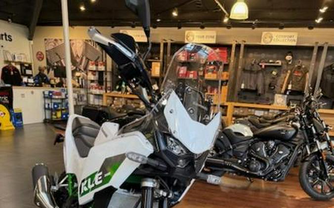 2026 Kawasaki KLE®500 SE ABS