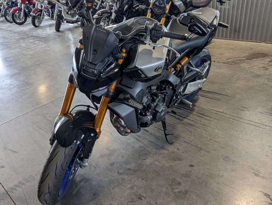 2025 Yamaha MT-09 SP