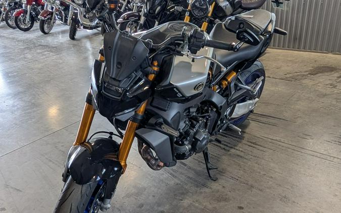 2025 Yamaha MT-09 SP