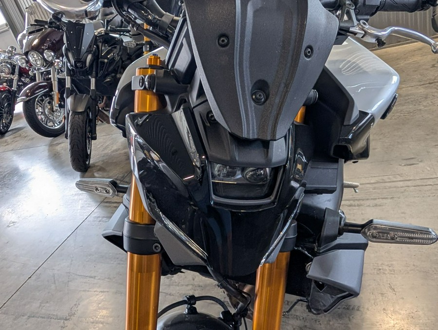 2025 Yamaha MT-09 SP