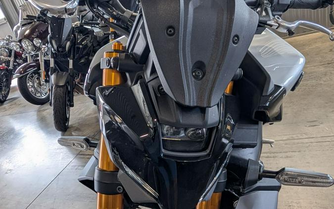2025 Yamaha MT-09 SP