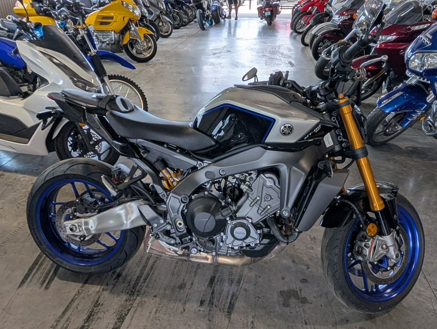 2025 Yamaha MT-09 SP