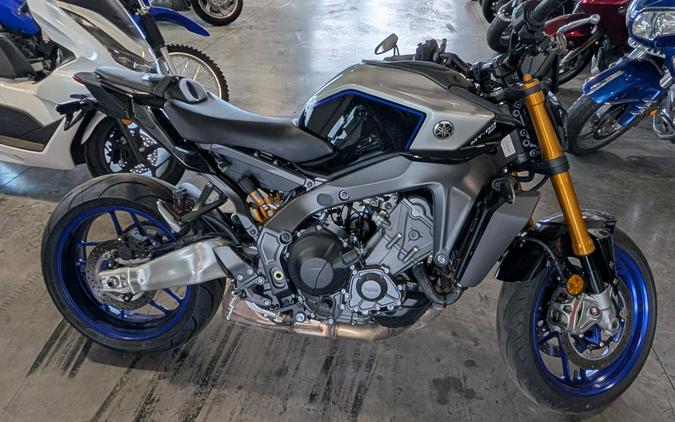 2025 Yamaha MT-09 SP