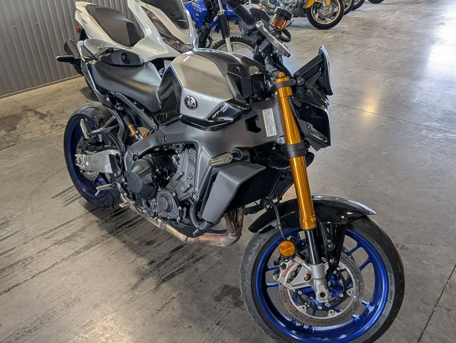 2025 Yamaha MT-09 SP