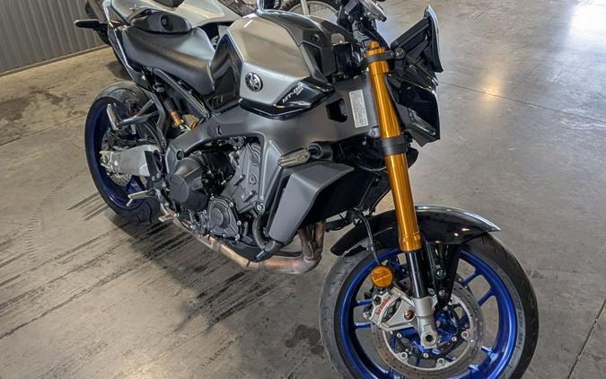 2025 Yamaha MT-09 SP