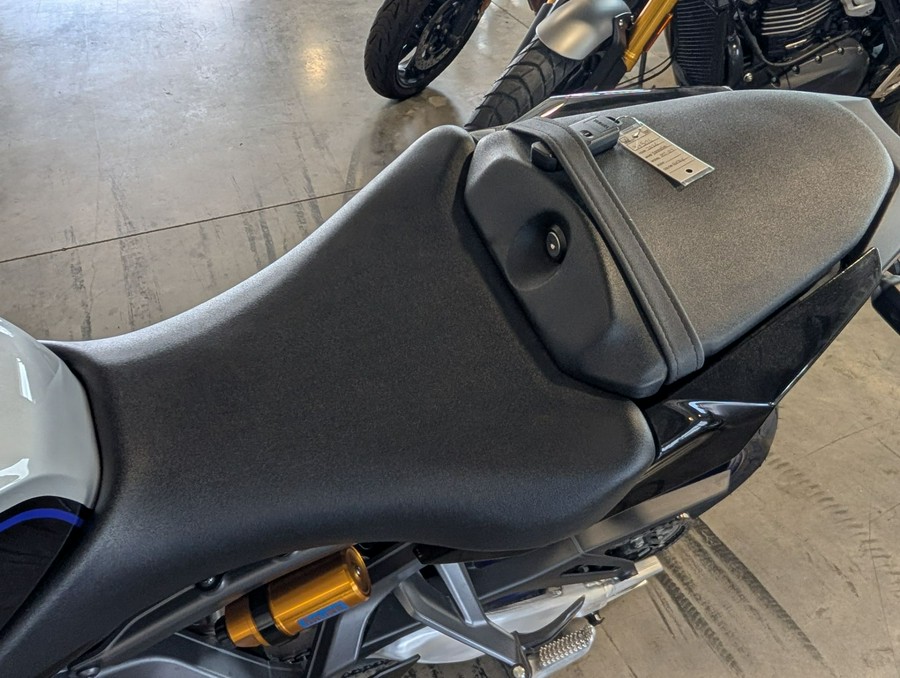 2025 Yamaha MT-09 SP