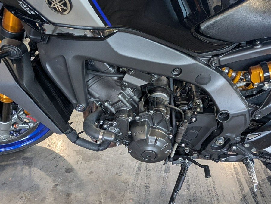 2025 Yamaha MT-09 SP