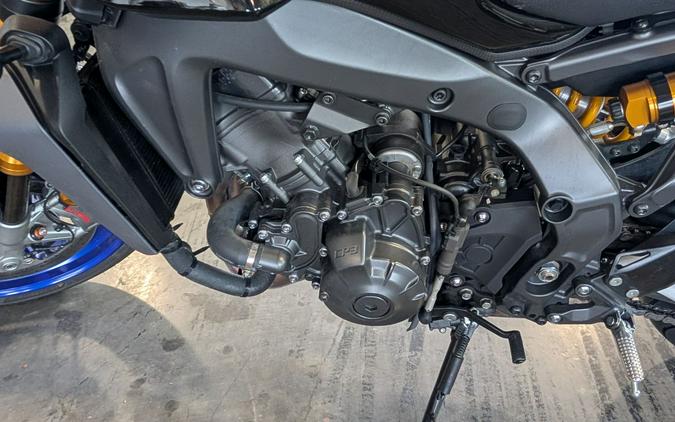 2025 Yamaha MT-09 SP