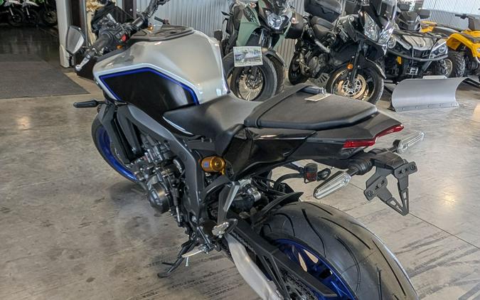 2025 Yamaha MT-09 SP