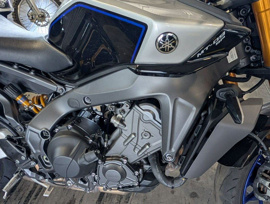 2025 Yamaha MT-09 SP