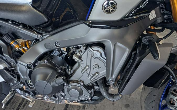 2025 Yamaha MT-09 SP
