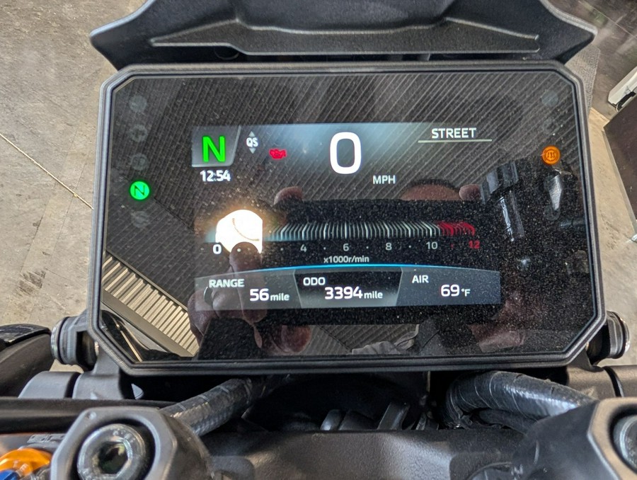 2025 Yamaha MT-09 SP