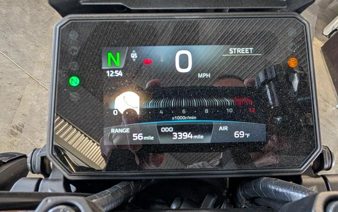 2025 Yamaha MT-09 SP