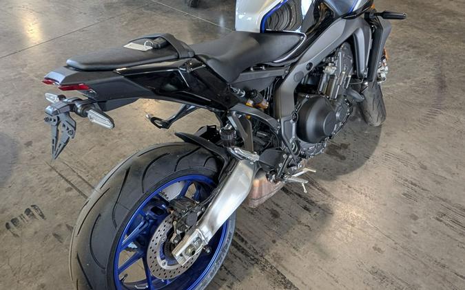 2025 Yamaha MT-09 SP