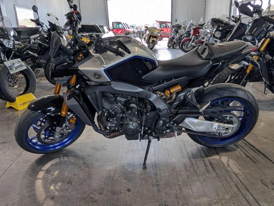 2025 Yamaha MT-09 SP