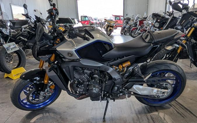 2025 Yamaha MT-09 SP