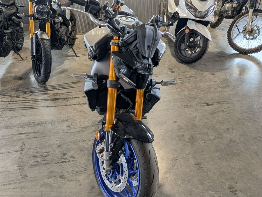 2025 Yamaha MT-09 SP