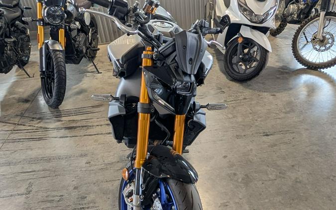 2025 Yamaha MT-09 SP