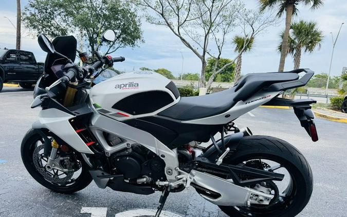 2022 Aprilia Tuono V4 1100