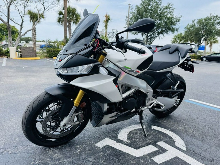 2022 Aprilia Tuono V4 1100