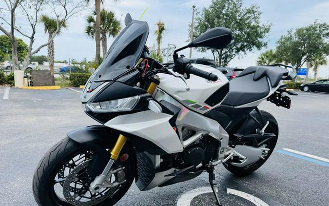 2022 Aprilia Tuono V4 1100