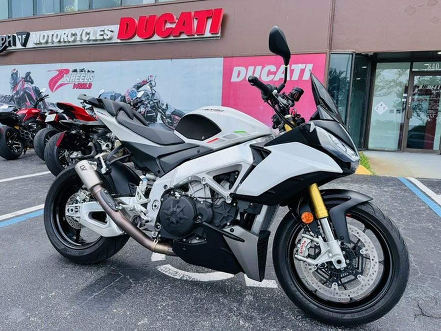 2022 Aprilia Tuono V4 1100