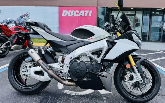 2022 Aprilia Tuono V4 1100