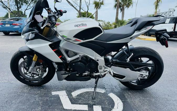 2022 Aprilia Tuono V4 1100