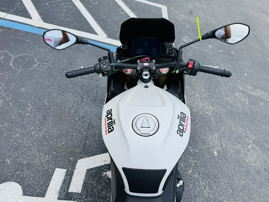 2022 Aprilia Tuono V4 1100