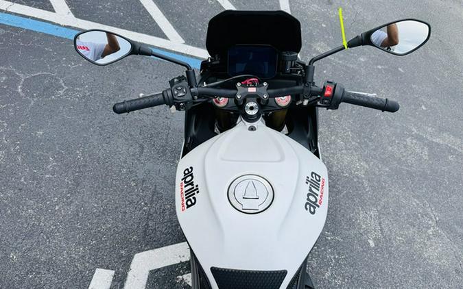 2022 Aprilia Tuono V4 1100