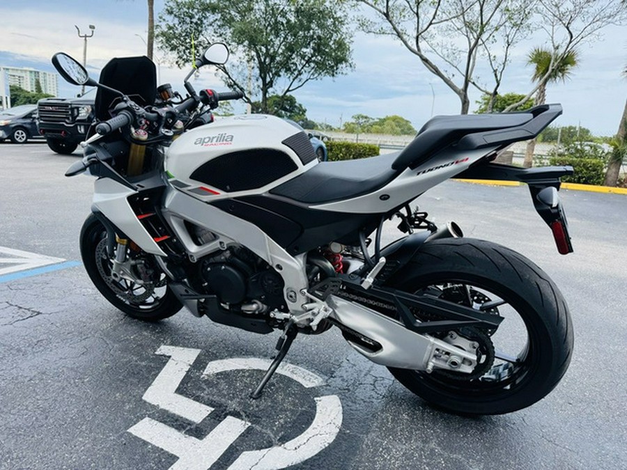 2022 Aprilia Tuono V4 1100