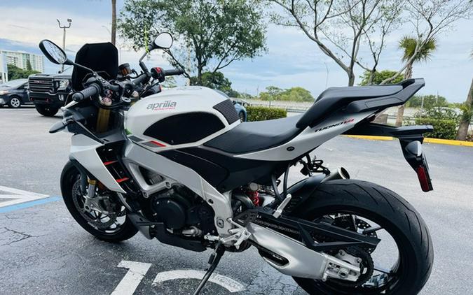 2022 Aprilia Tuono V4 1100