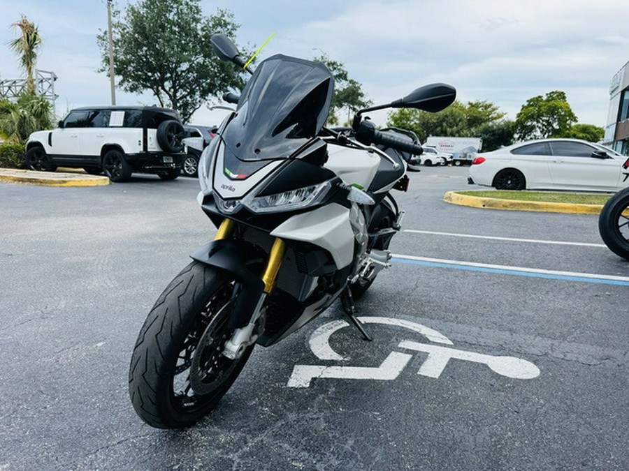 2022 Aprilia Tuono V4 1100