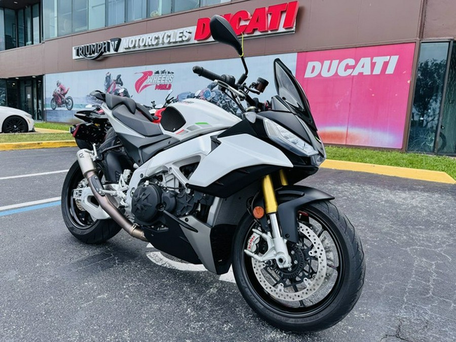 2022 Aprilia Tuono V4 1100