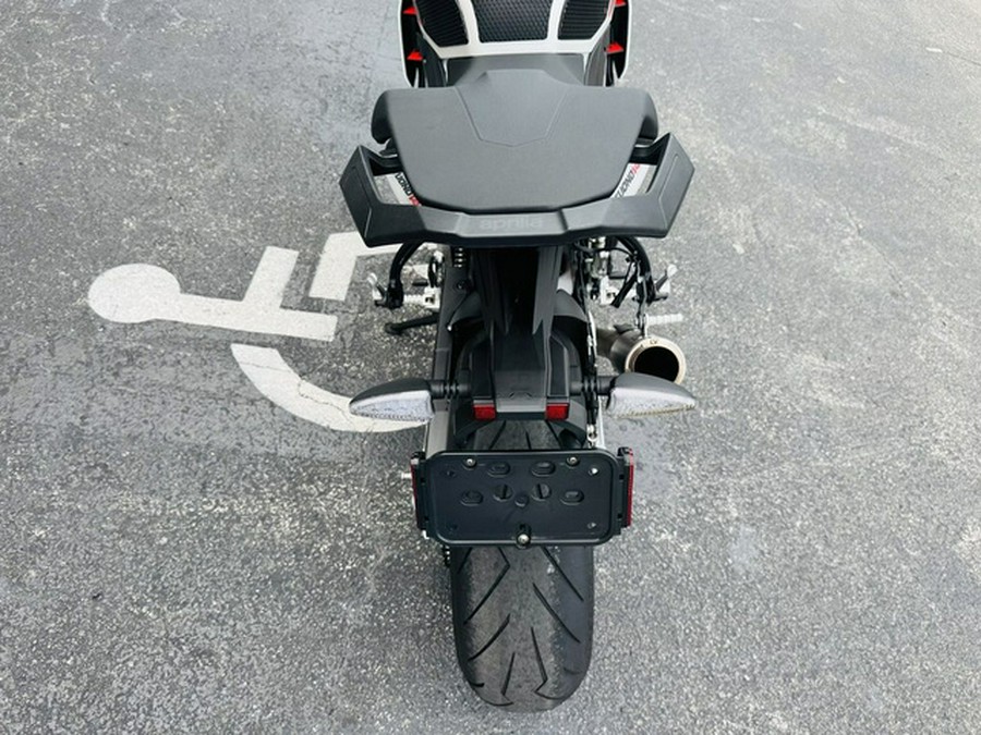 2022 Aprilia Tuono V4 1100