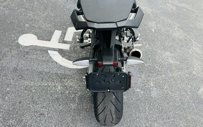 2022 Aprilia Tuono V4 1100