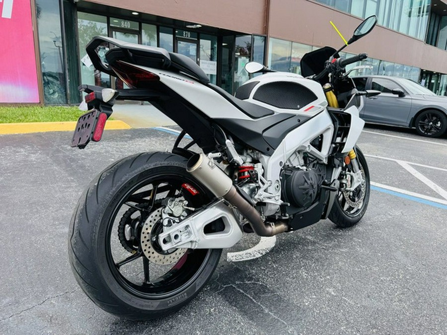 2022 Aprilia Tuono V4 1100